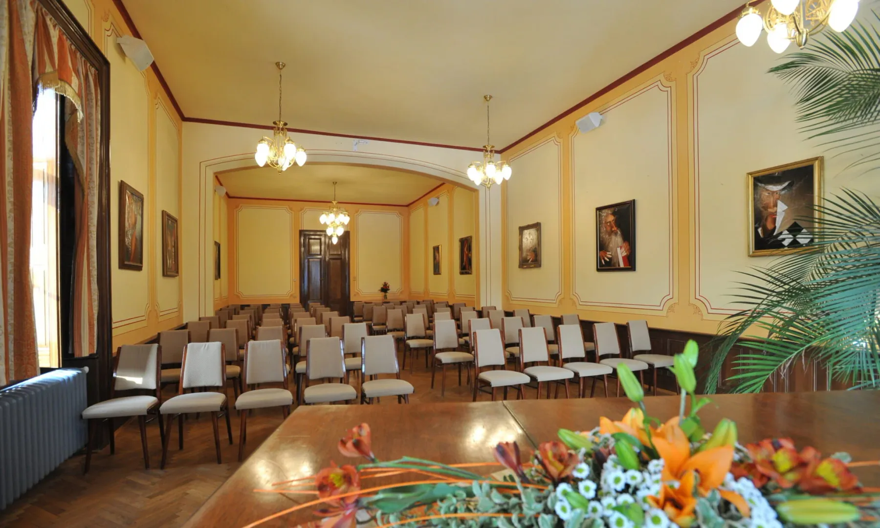 Konferenční sál