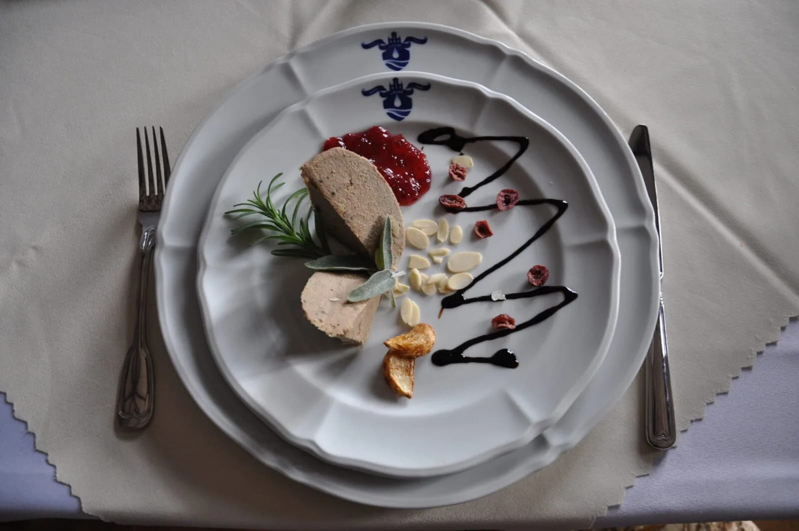 Sváteční menu