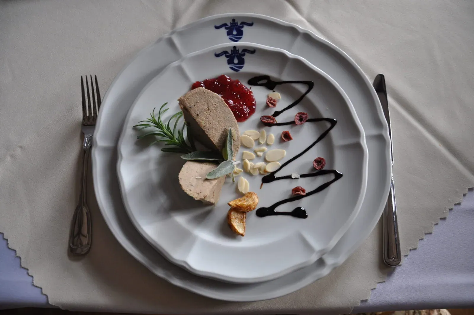 Sváteční menu